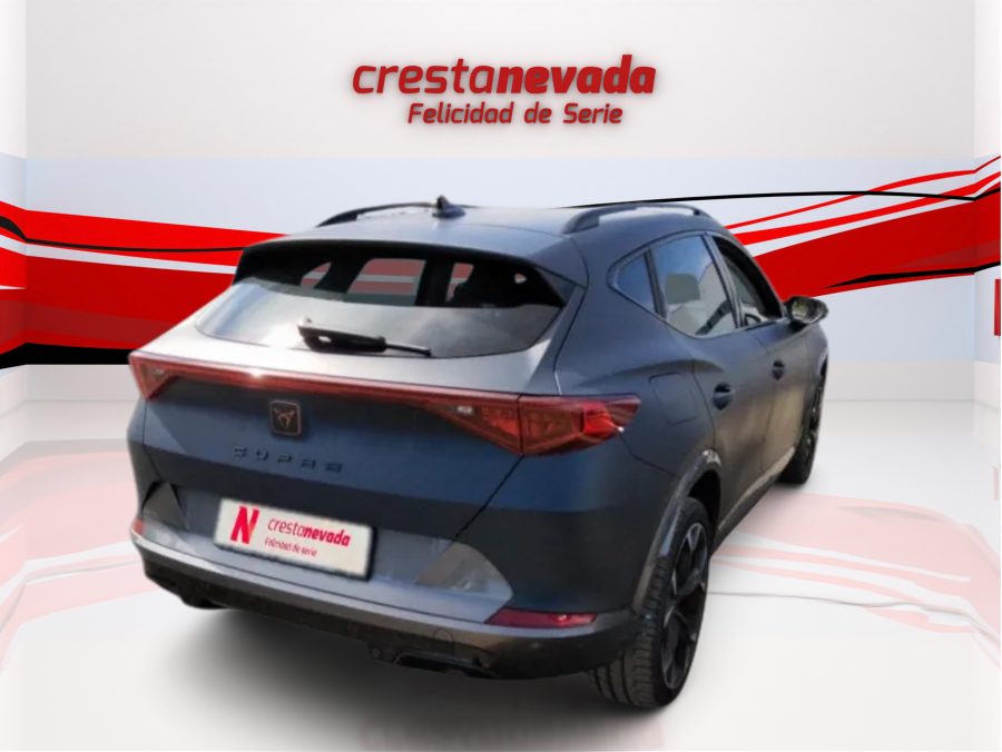 Imagen de cupra Formentor