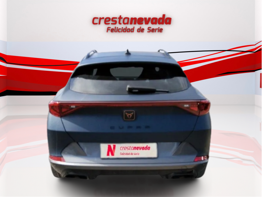 Imagen de cupra Formentor