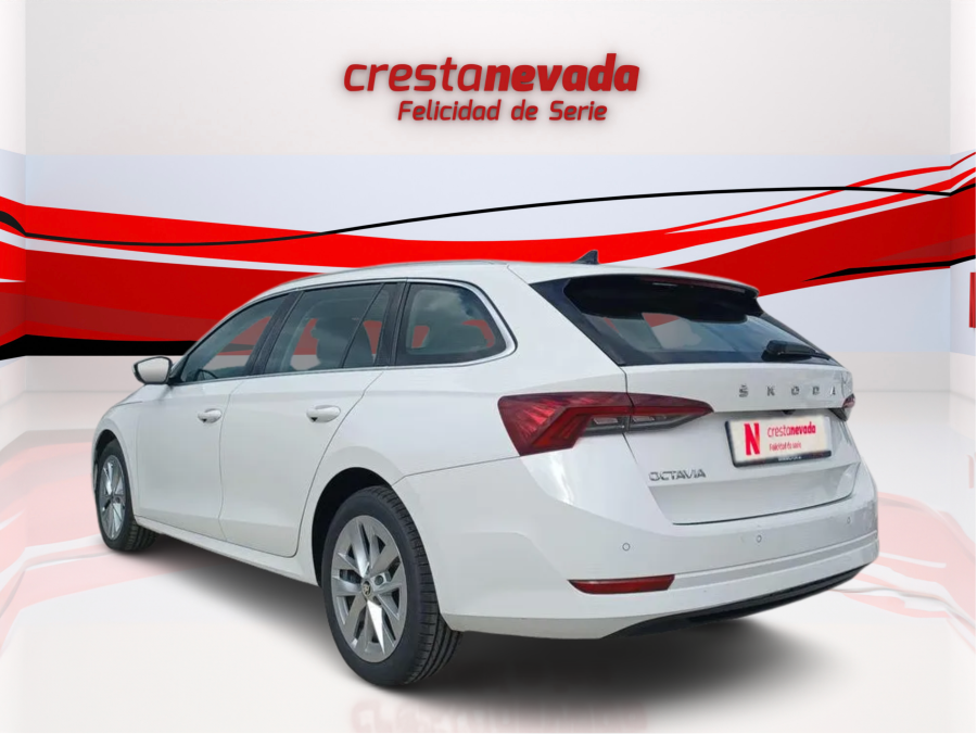 Imagen de Skoda Octavia