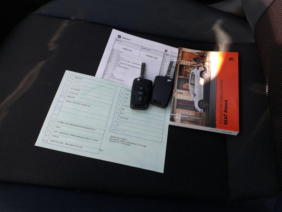 Imagen de SEAT Ateca