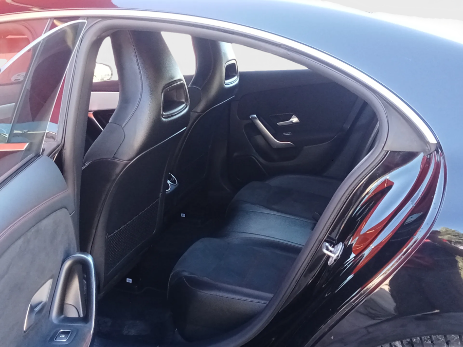 Imagen de mercedes-benz CLA