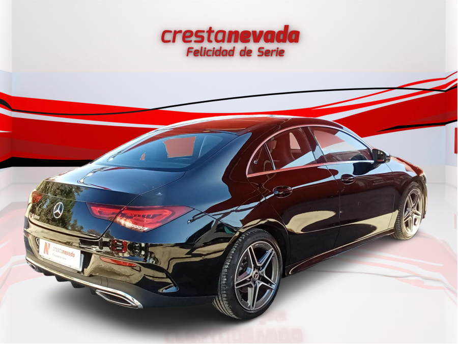 Imagen de mercedes-benz CLA