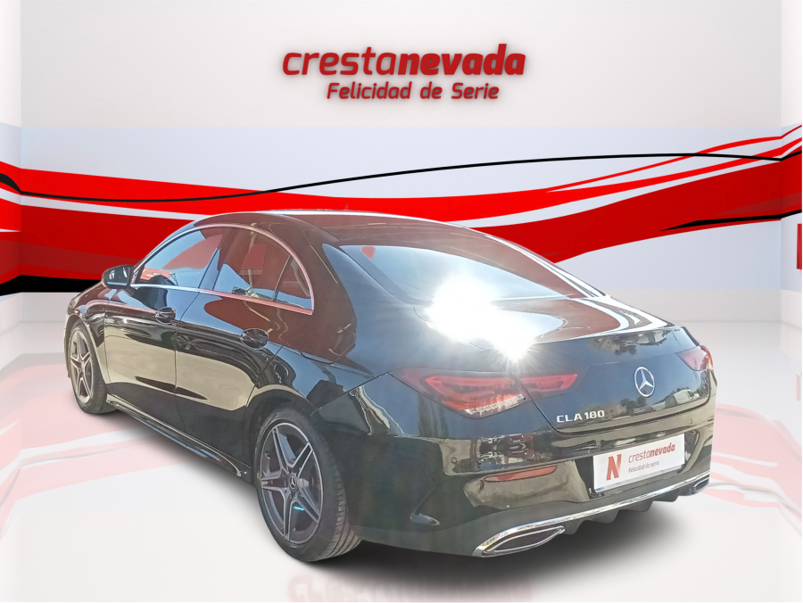 Imagen de mercedes-benz CLA