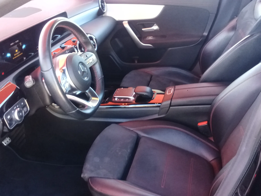 Imagen de mercedes-benz CLA