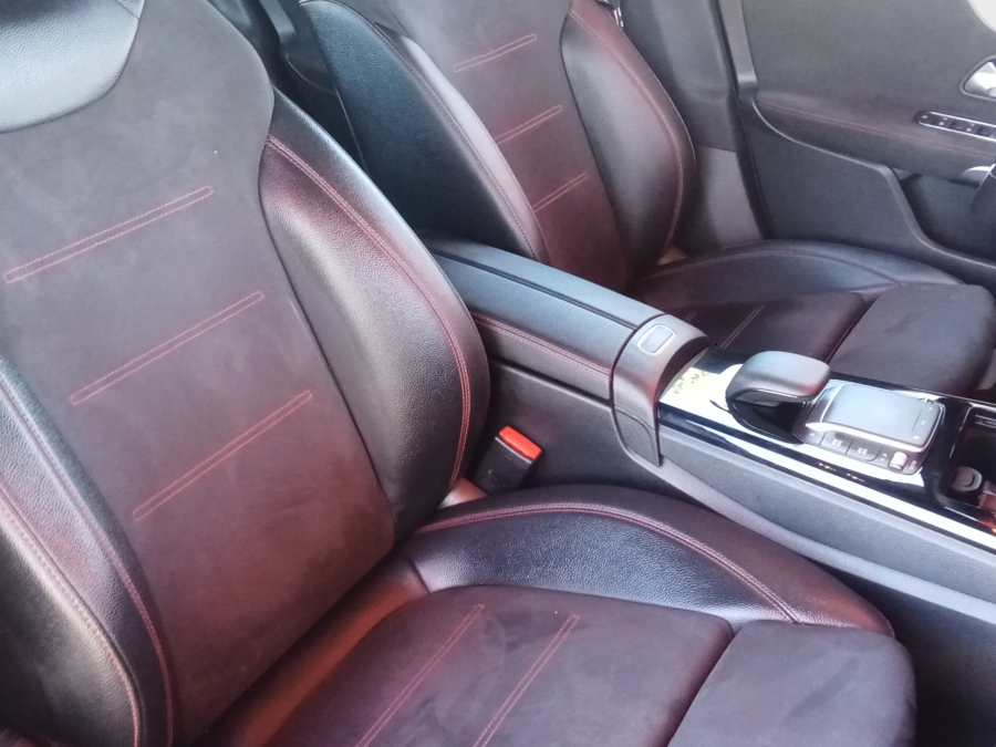 Imagen de mercedes-benz CLA