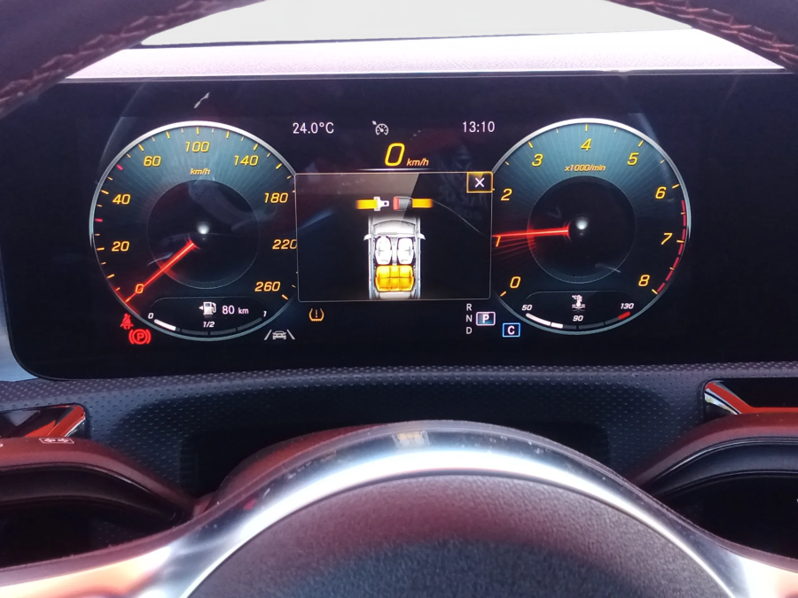 Imagen de mercedes-benz CLA