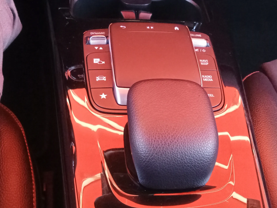 Imagen de mercedes-benz CLA