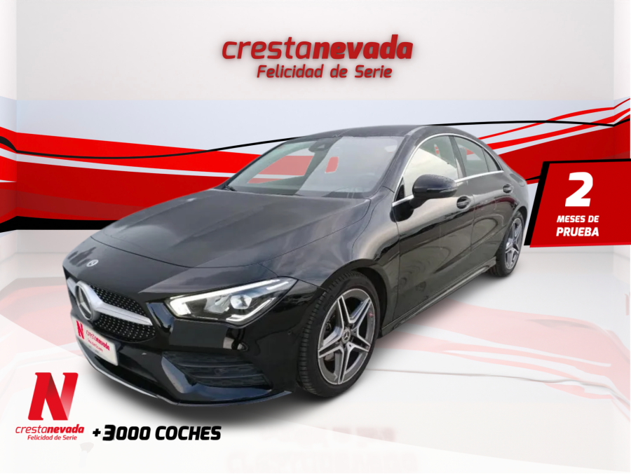 Imagen de mercedes-benz CLA