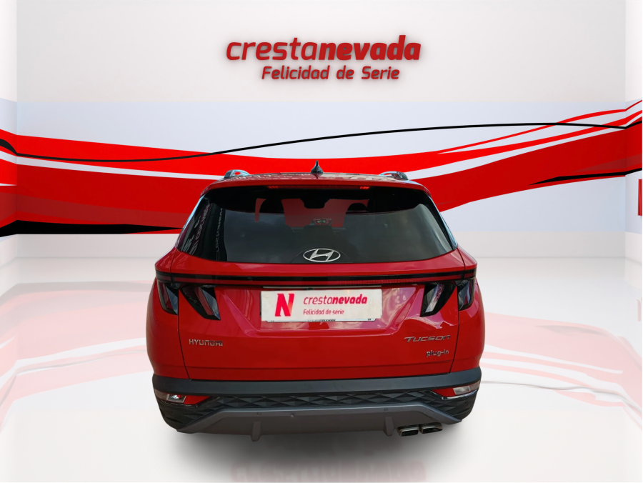 Imagen de Hyundai TUCSON