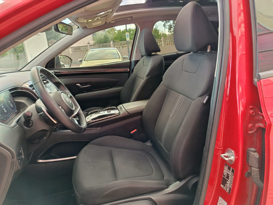 Imagen de Hyundai TUCSON