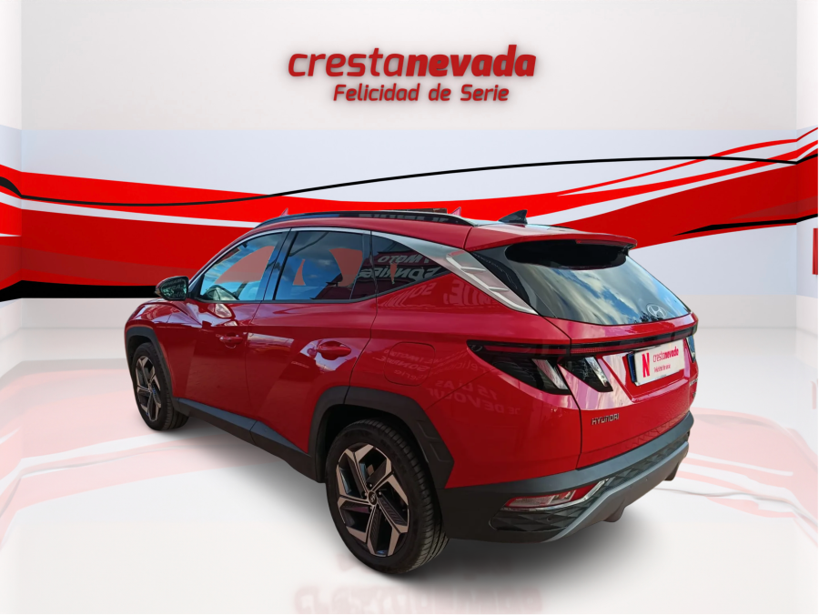 Imagen de Hyundai TUCSON