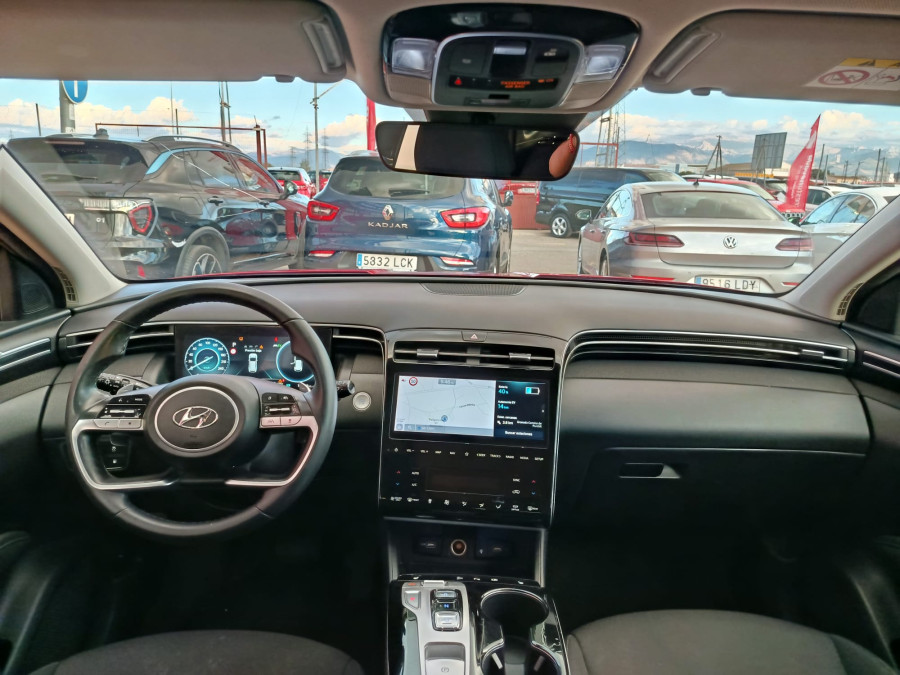 Imagen de Hyundai TUCSON