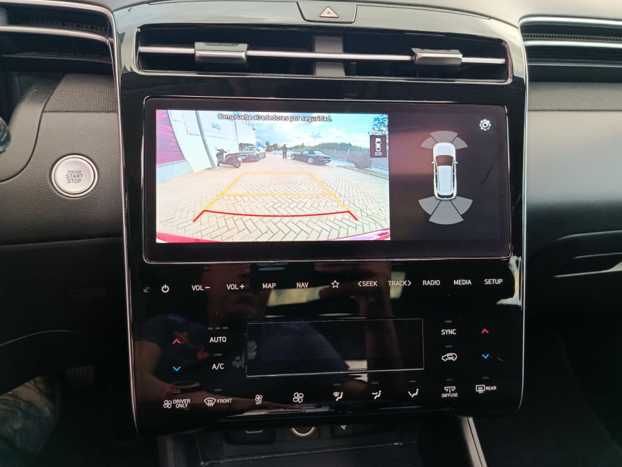 Imagen de Hyundai TUCSON