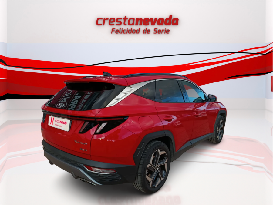 Imagen de Hyundai TUCSON