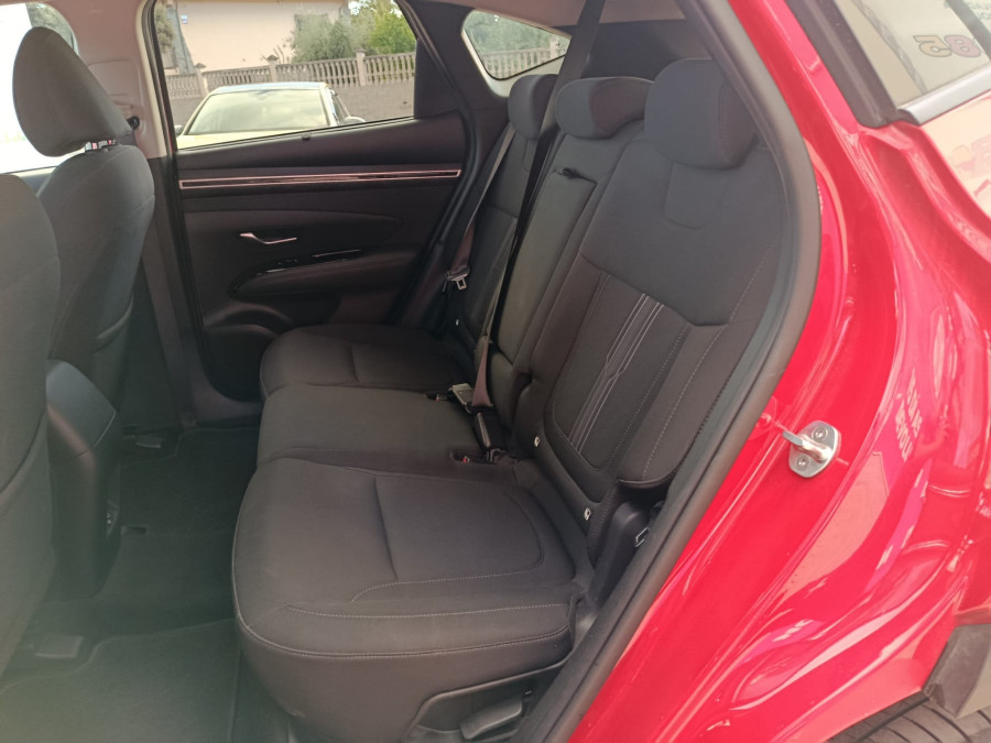 Imagen de Hyundai TUCSON