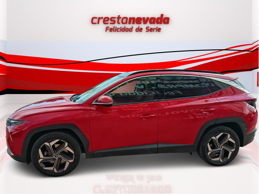 Imagen de Hyundai TUCSON