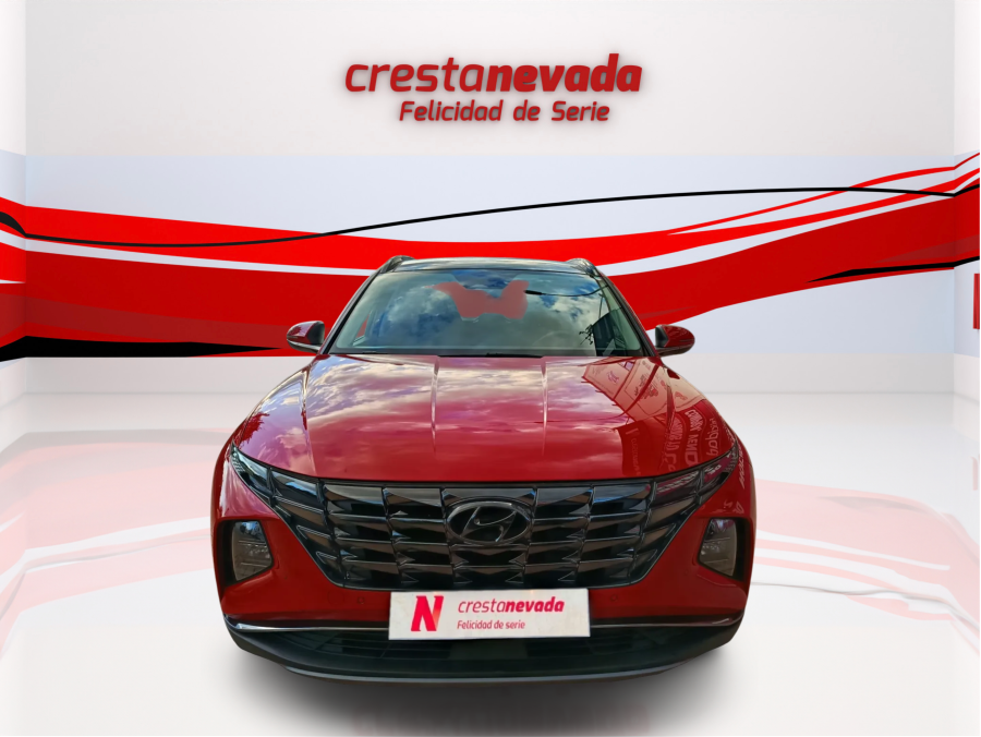 Imagen de Hyundai TUCSON