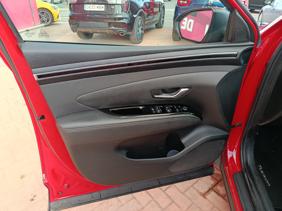 Imagen de Hyundai TUCSON