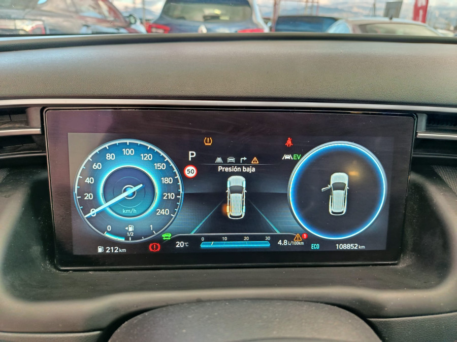 Imagen de Hyundai TUCSON