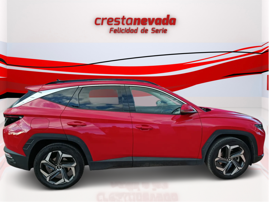 Imagen de Hyundai TUCSON