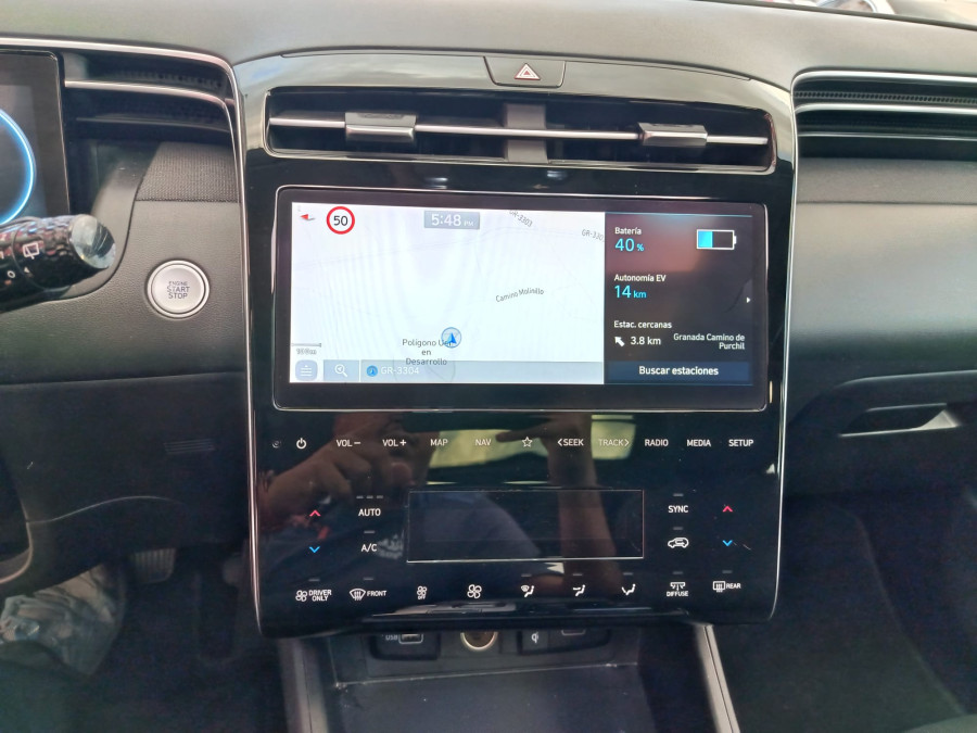 Imagen de Hyundai TUCSON