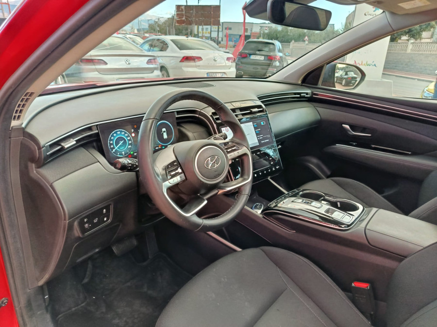 Imagen de Hyundai TUCSON
