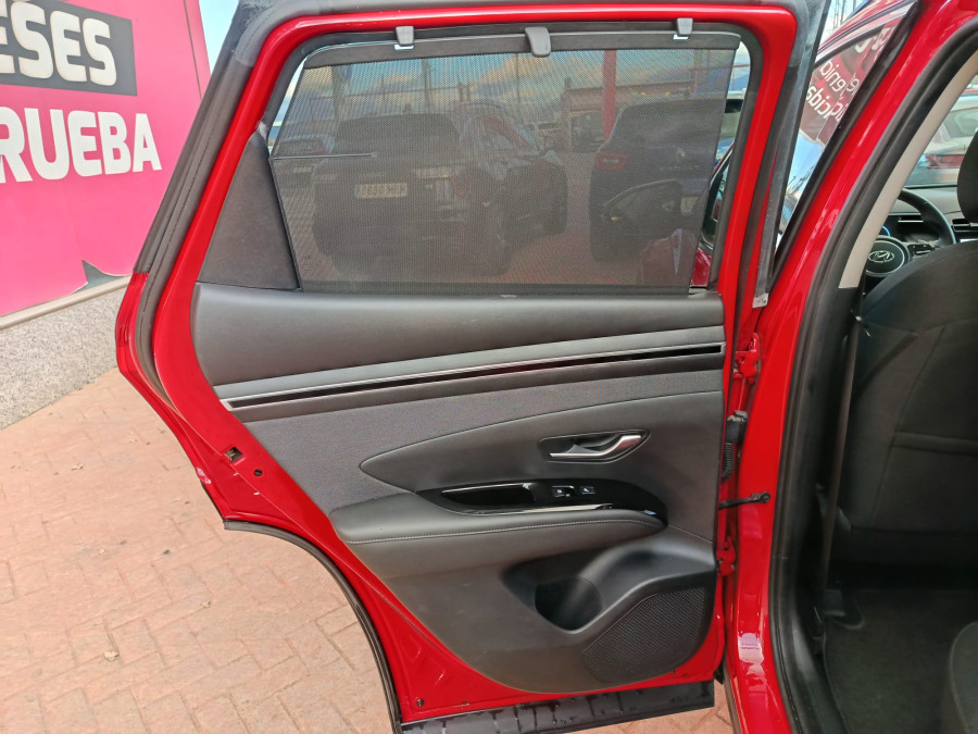 Imagen de Hyundai TUCSON