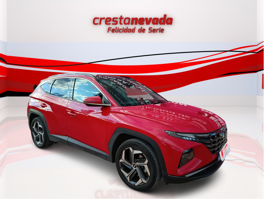 Imagen de Hyundai TUCSON