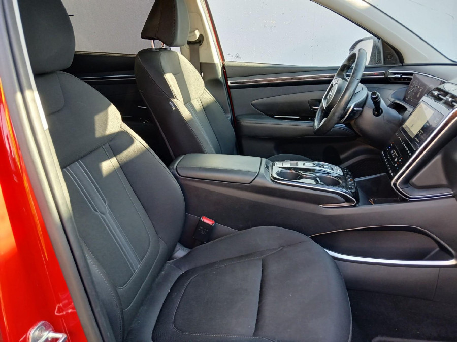 Imagen de Hyundai TUCSON
