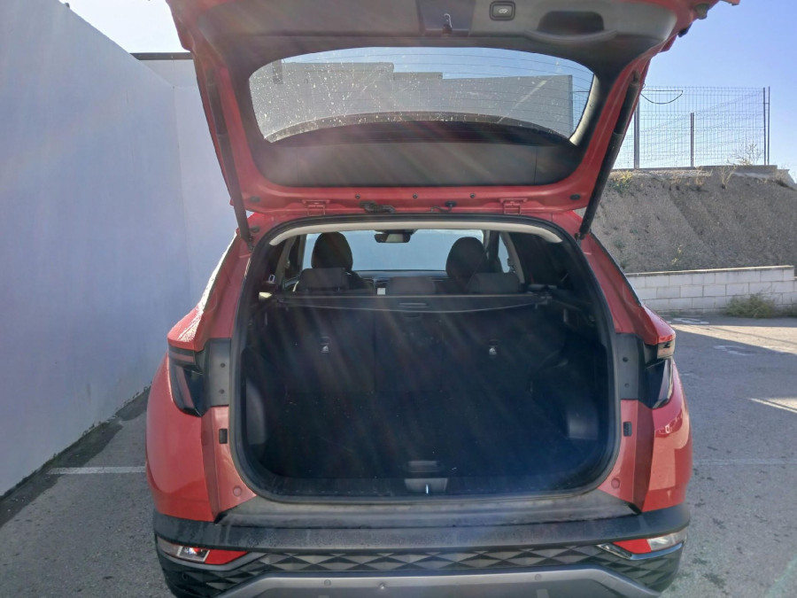 Imagen de Hyundai TUCSON