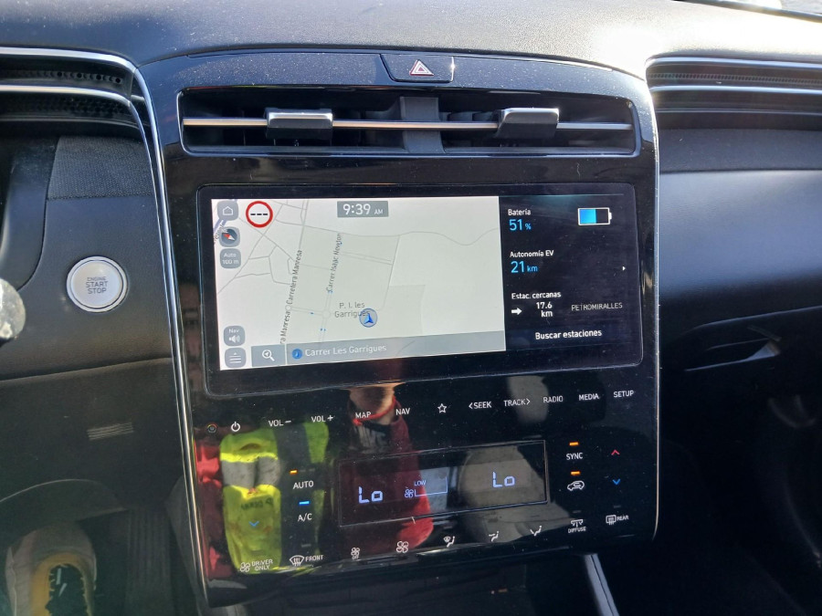 Imagen de Hyundai TUCSON