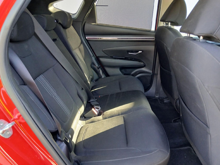 Imagen de Hyundai TUCSON
