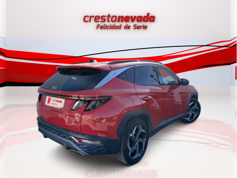 Imagen de Hyundai TUCSON