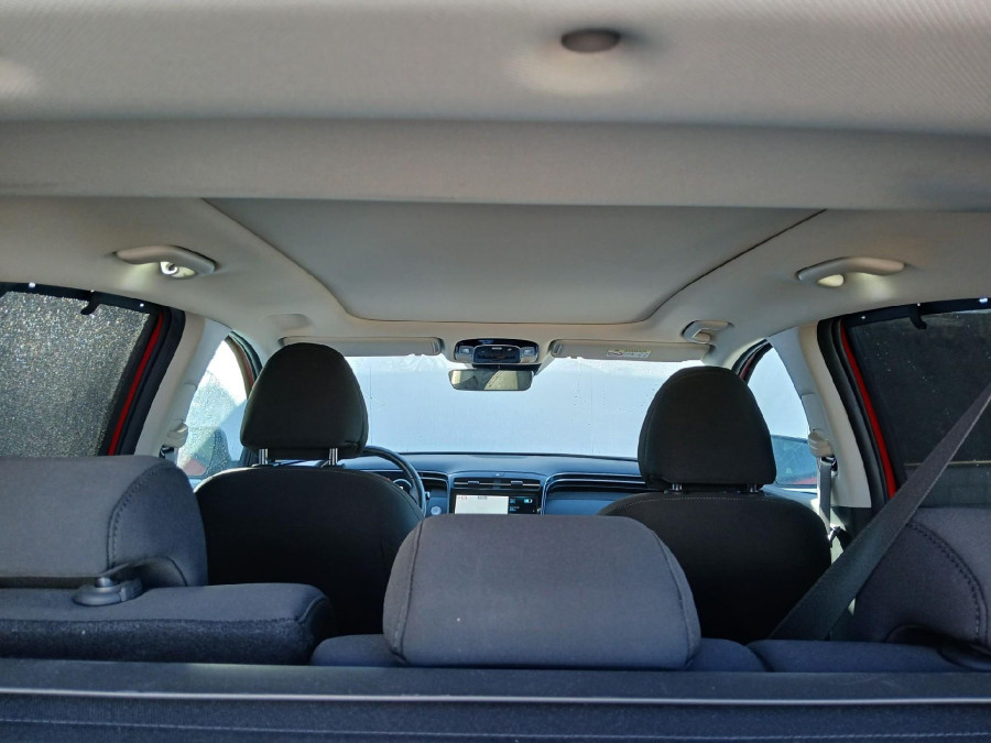 Imagen de Hyundai TUCSON