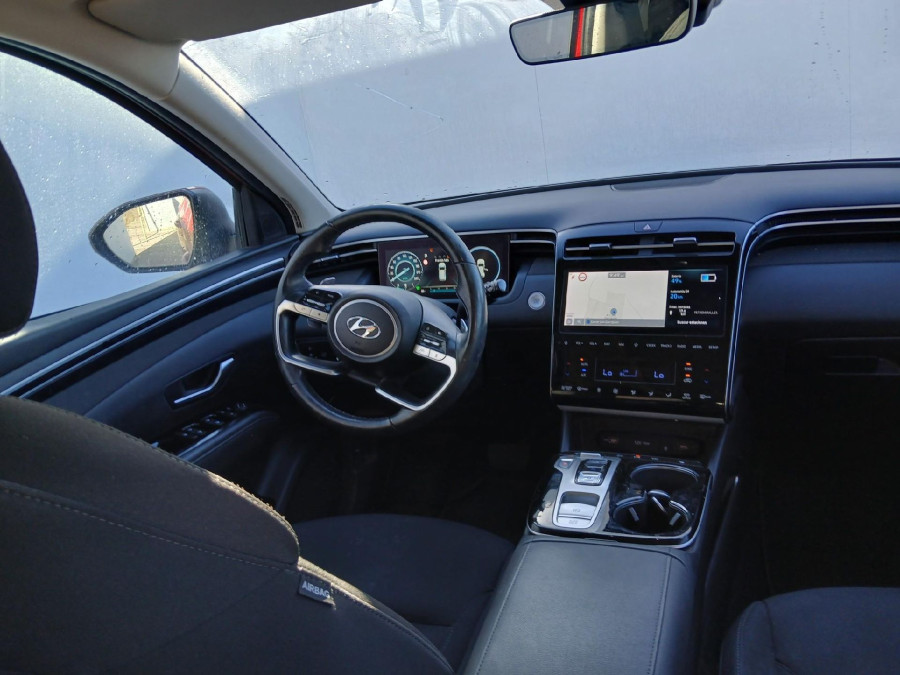 Imagen de Hyundai TUCSON