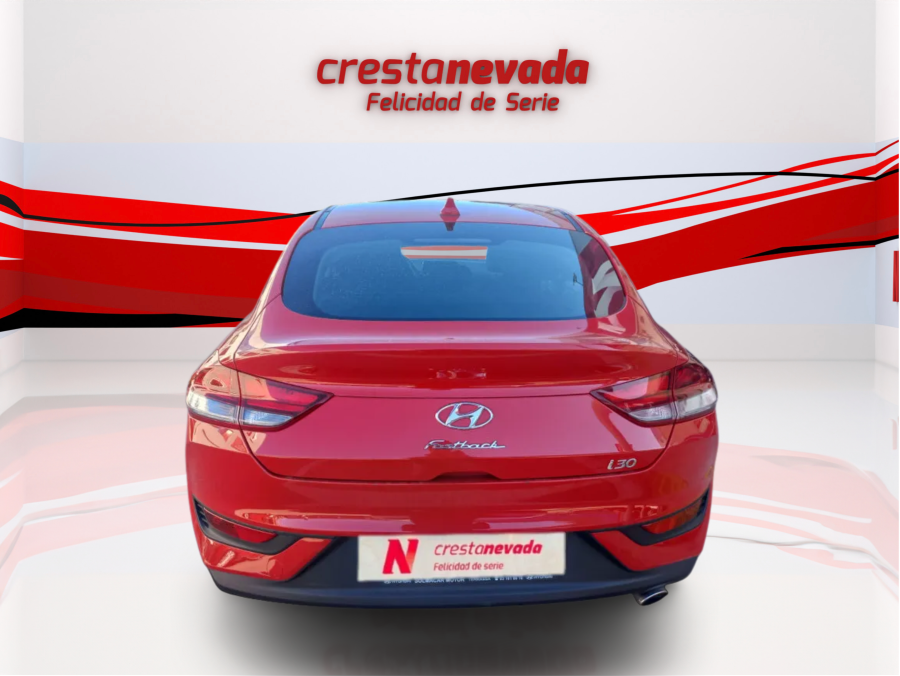 Imagen de Hyundai i30