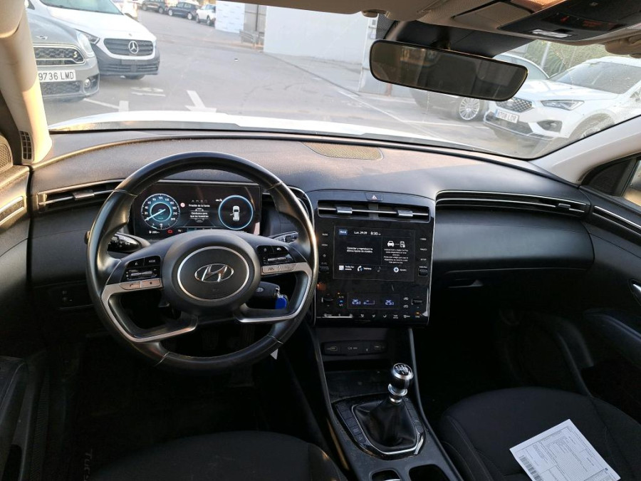 Imagen de Hyundai TUCSON