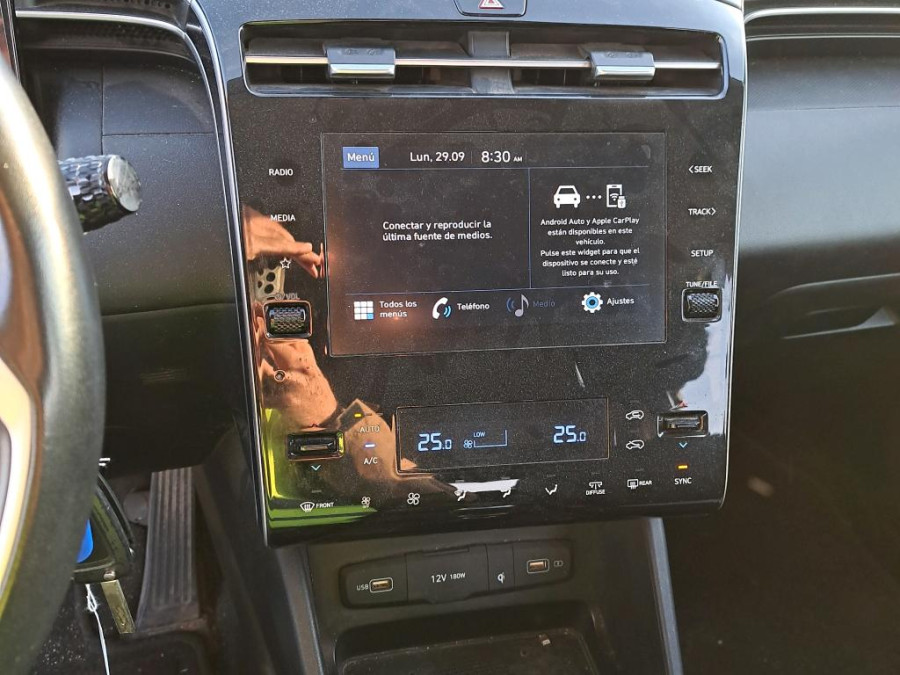 Imagen de Hyundai TUCSON