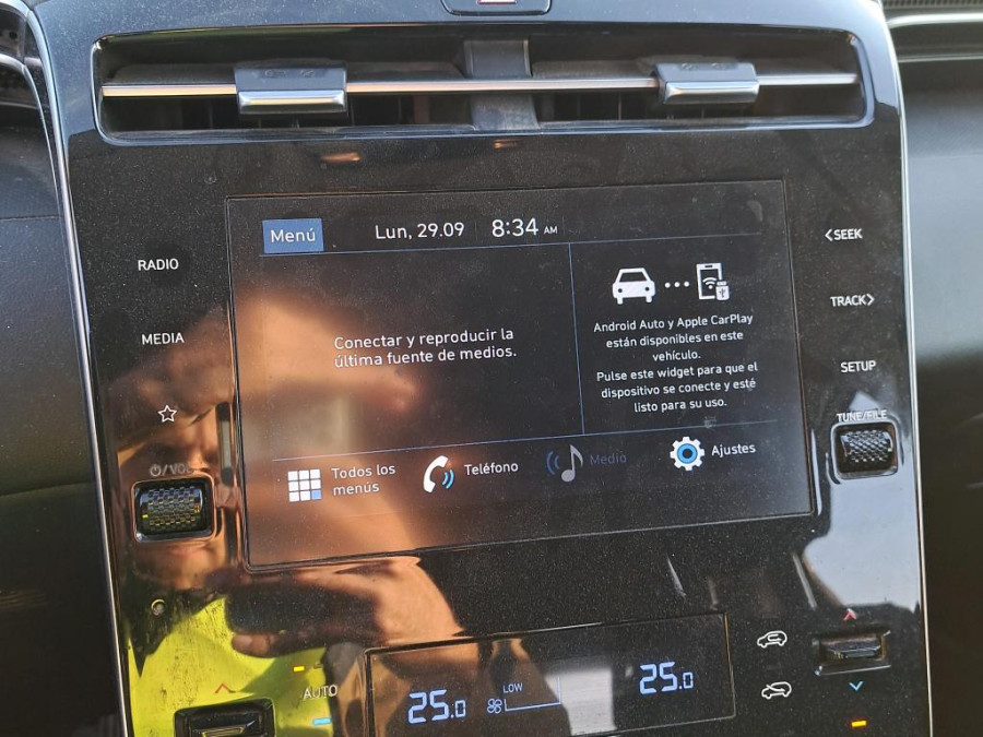 Imagen de Hyundai TUCSON