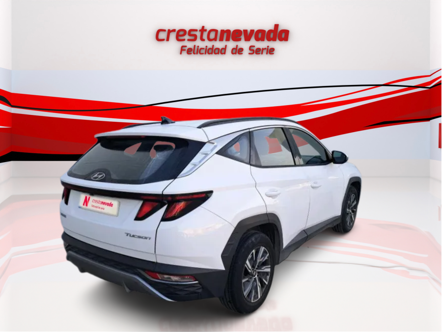 Imagen de Hyundai TUCSON