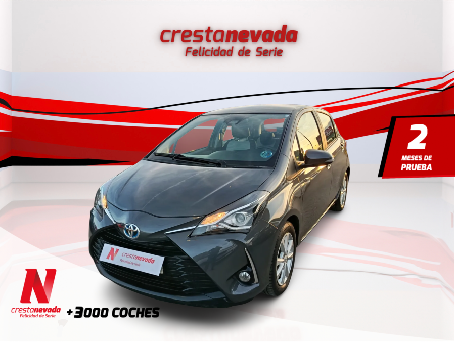Imagen de TOYOTA Yaris