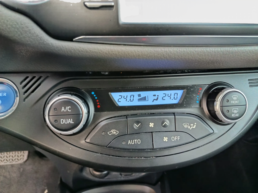 Imagen de TOYOTA Yaris