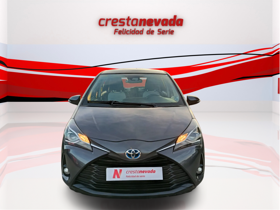 Imagen de TOYOTA Yaris
