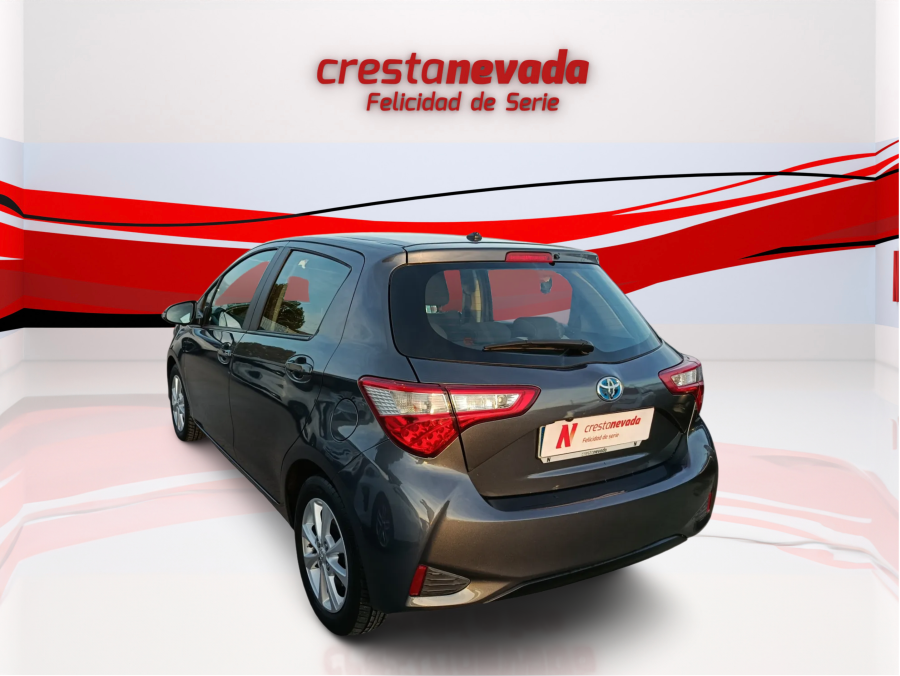 Imagen de TOYOTA Yaris