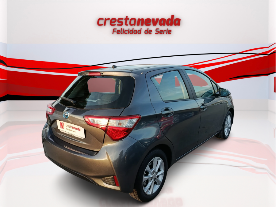 Imagen de TOYOTA Yaris