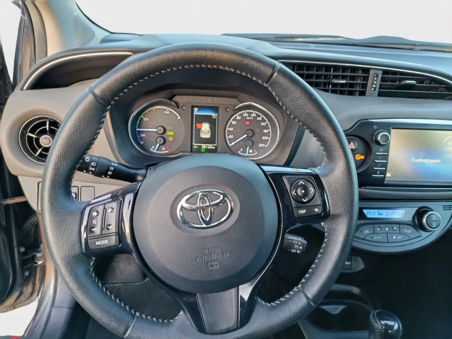 Imagen de TOYOTA Yaris