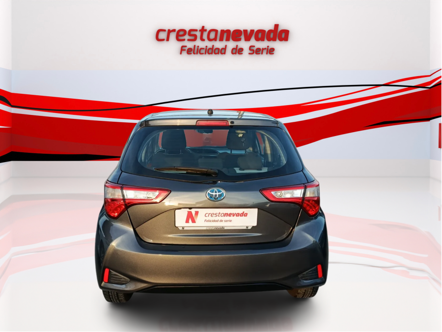 Imagen de TOYOTA Yaris