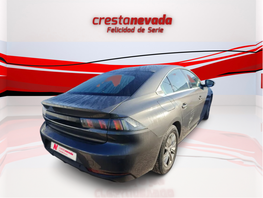 Imagen de Peugeot 508