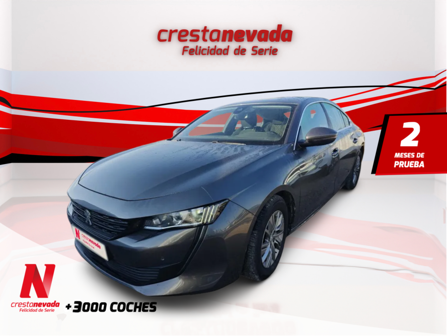 Imagen de Peugeot 508