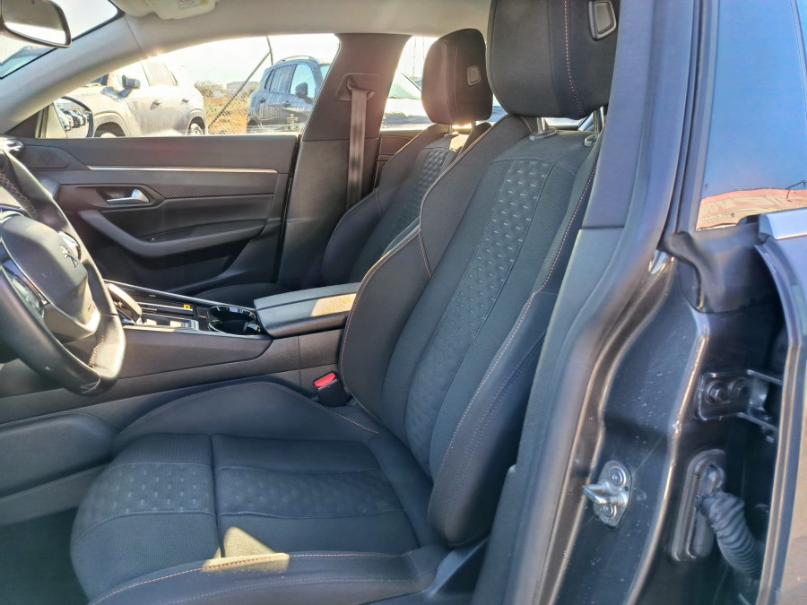 Imagen de Peugeot 508